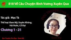 818 Về Câu Chuyện Binh Vương Xuyên Qua